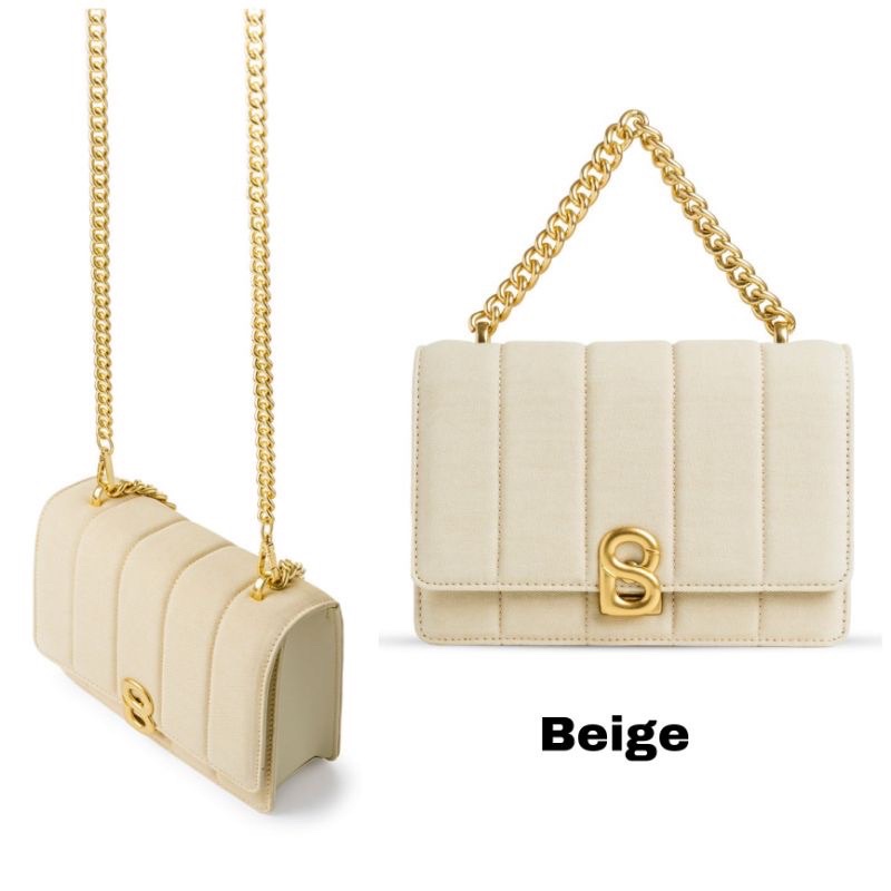 nora denim bag beige buttonscarves