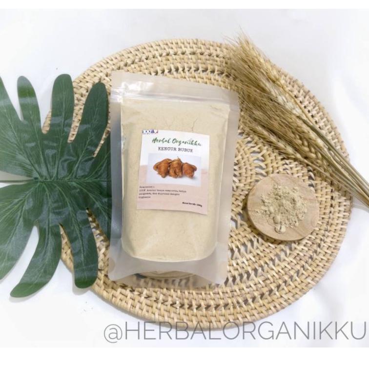 

✡ Kencur Bubuk GRADE A Murni 100% / Aromatic Ginger Powder 50gr dan 200 gr だ