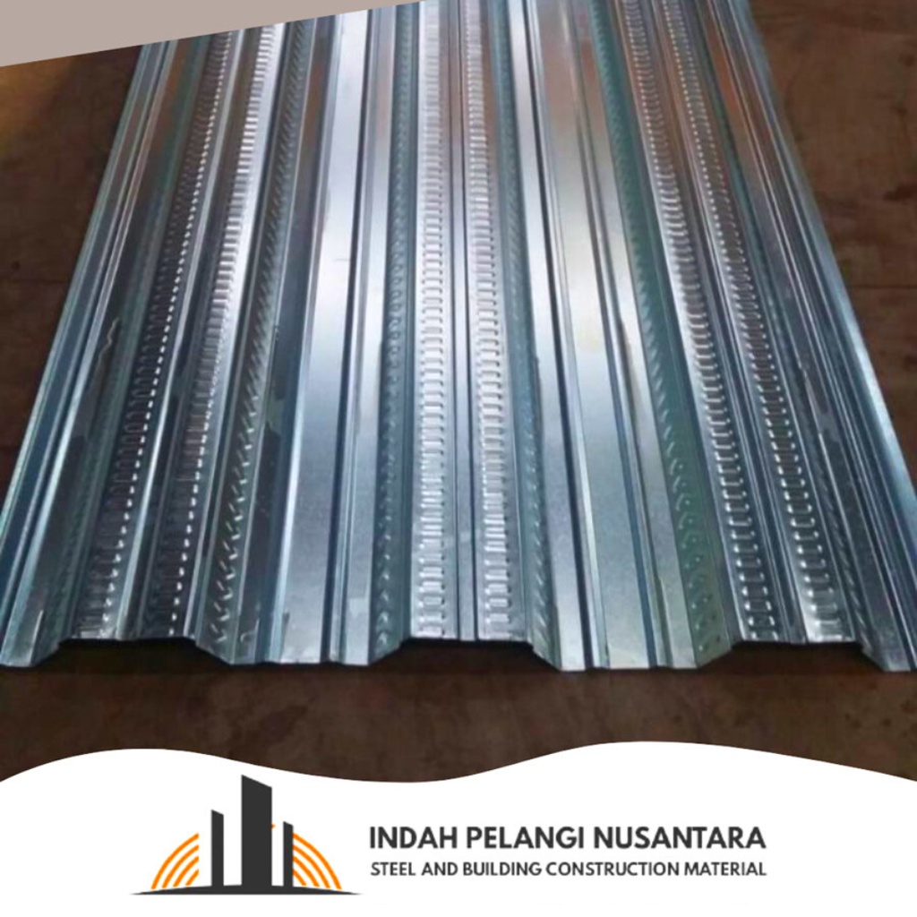 Bondek Penahan Deck Cor 0.75mm