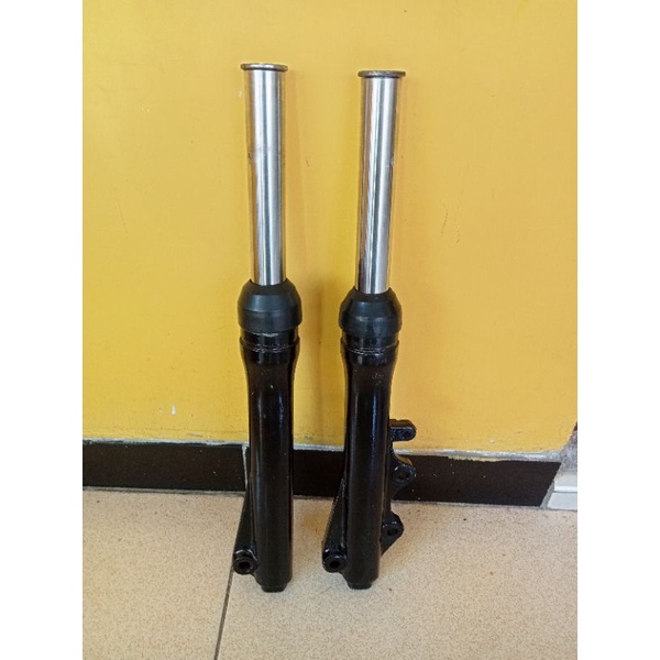 shock skok depan Yamaha Fiz R cakram original