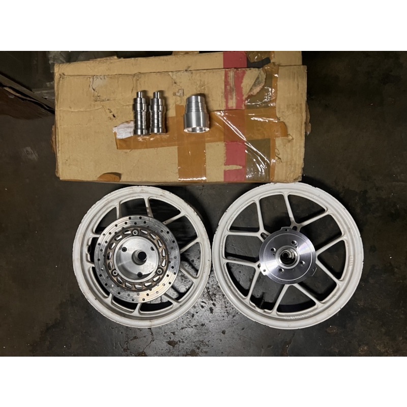 Velg vario 150 old pnp nmax old