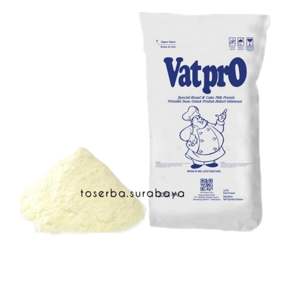 

ㄳ SUSU BUBUK VATPRO (250gr) / VAT PRO Milk Powder BEST SELLER & BEST PRICE ⇶