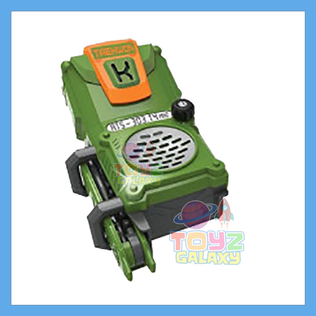 TOBOT SMART KEY K ORIGINAL - TRANSFORMING ROBOT