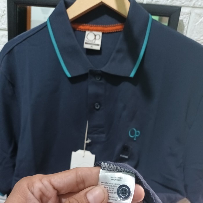Harga Murah Op Ocean Pacific Kaos Polo 03Mpf14453 Original 100%