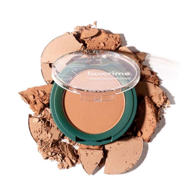 LUXCRIME Warm It Up Bronzer 3.5gr