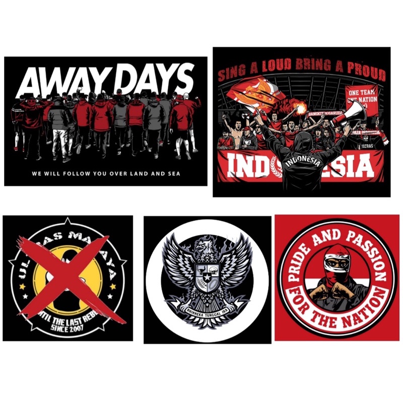 

STICKER PACK 1945