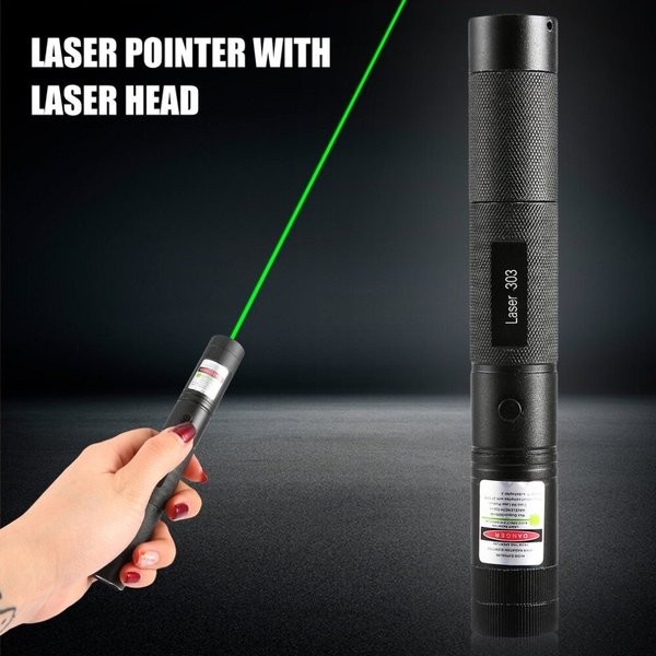 Green Laser Pointer ( BOX ) Senter