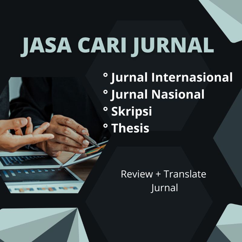 Jasa Download Jurnal | Jasa Pencarian Jurnal Nasional dan Internasional