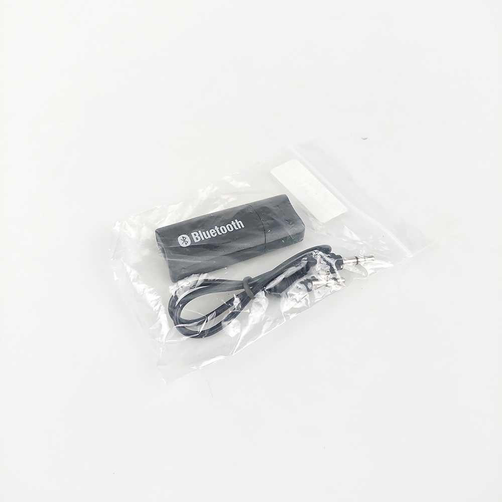 ( 100% BARANG ORI ) KEBIDU Wireless Bluetooth 4.0 USB Receiver Adaptor Car Speaker - ZF169