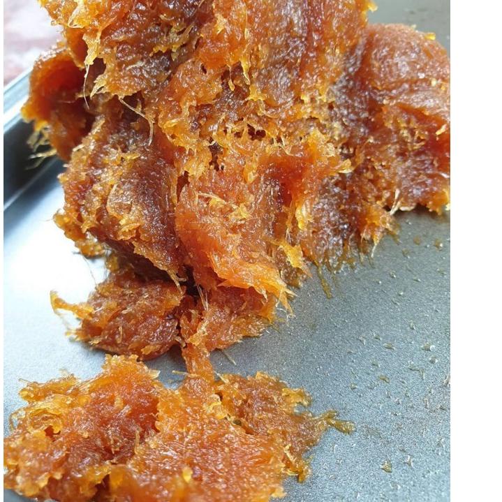 

[KODE YKGFO] SELAI NANAS BANGKA 1kg