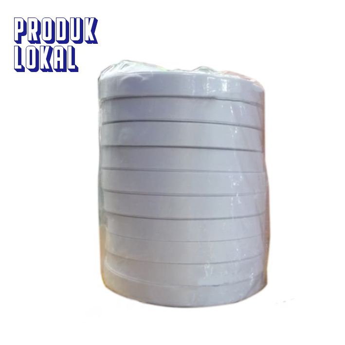 

HJK Tali Lanyard ID Card Tisu Gantungan Kartu ID Card 2 cm 2,5cm 3cm Lokal Kualitas Bagus