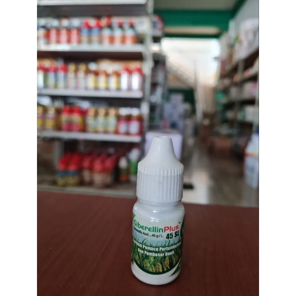 zpt GIBERELIN PLUS 10 ML