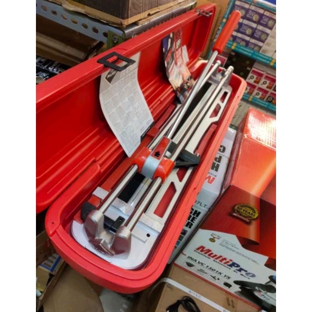 alat potong keramik granit 60 cm tile cunter Ruby star 63 Flatinum