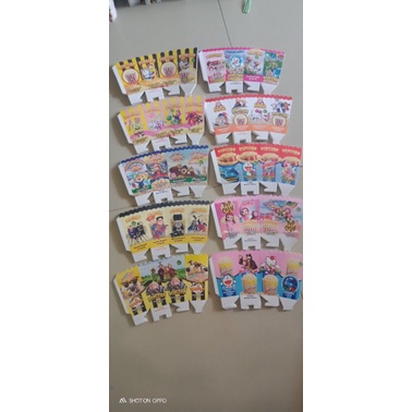 

Bungkus popcorn/kotak popcorn kecil"murah meriah