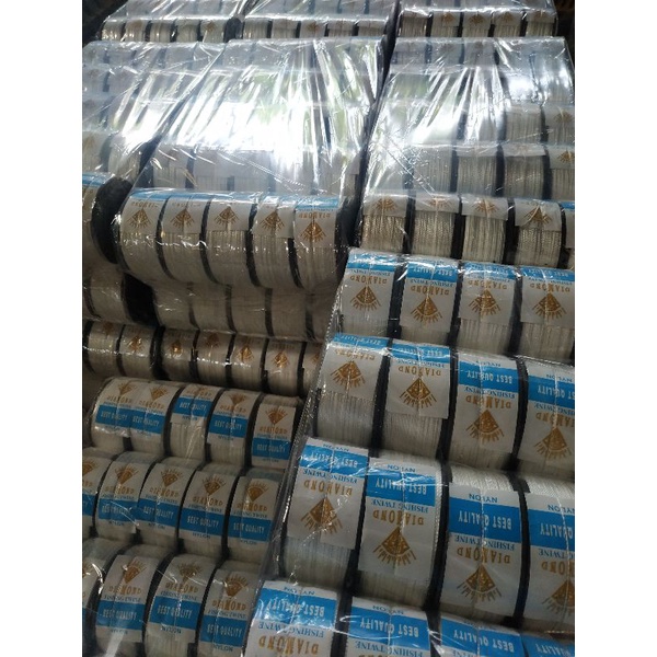 Benang Bangunan/Tali Ukur/Benang Nylon