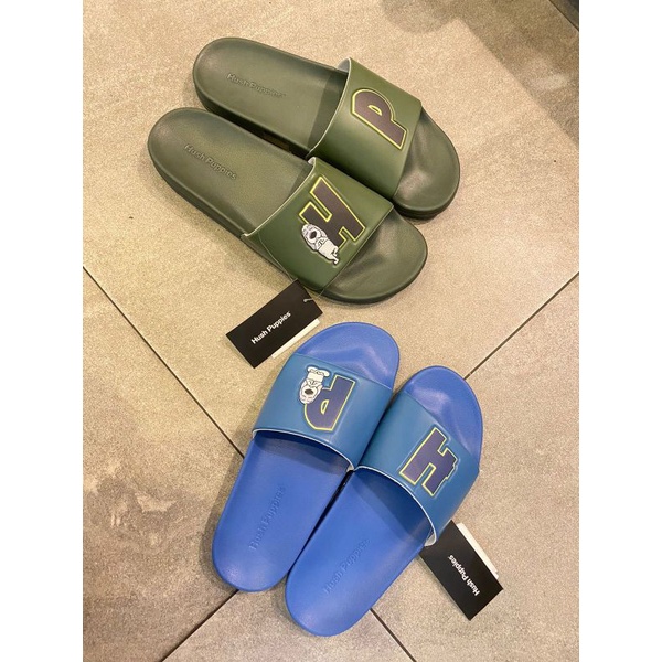 Sandal Selop Pria Hush Puppies Original