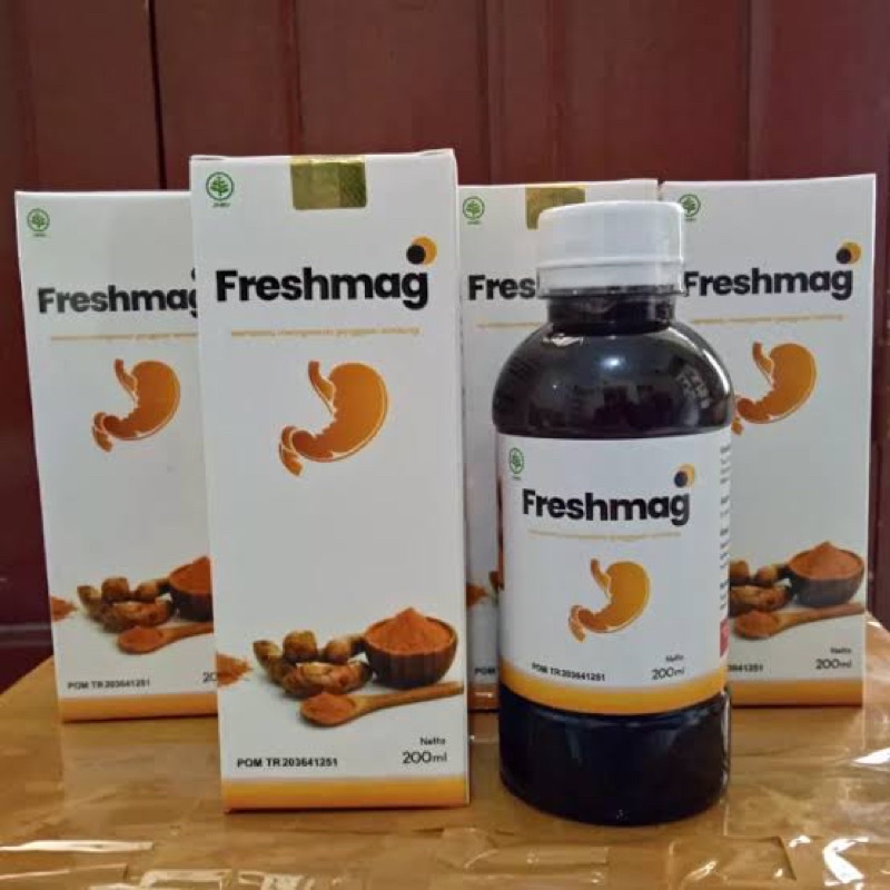 

Madu Freshmag