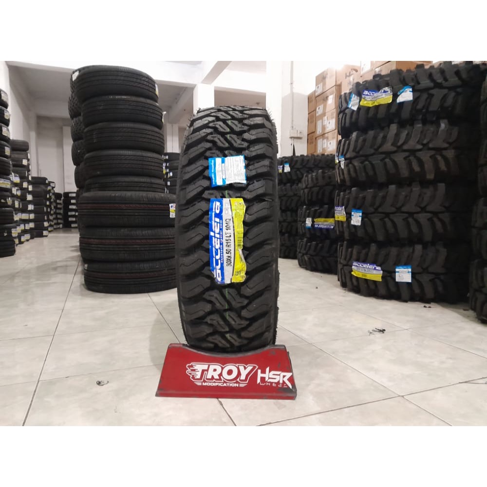 Ban Tubles MT Ragi Kasar ACCELERA M T-01 30 9,5 R15