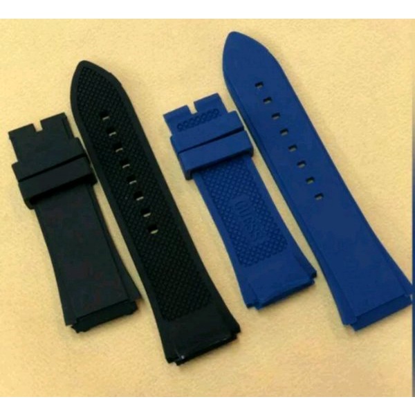 Strap Tali Jam Tangan Guess Gs Gww0248G5 W0247G3 Pria
