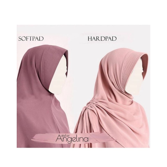 Fatimah Khimar - Daily Khimar - Atelier Angelina