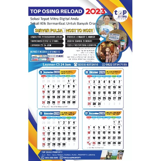 

Kalender dinding