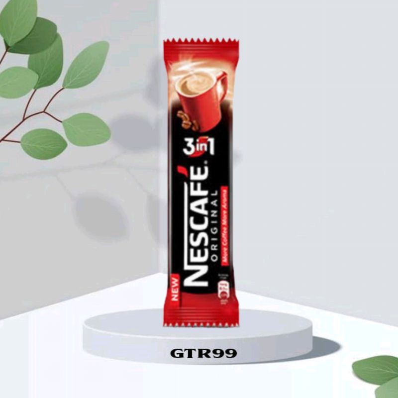 

Nescafe Original 3 in 1