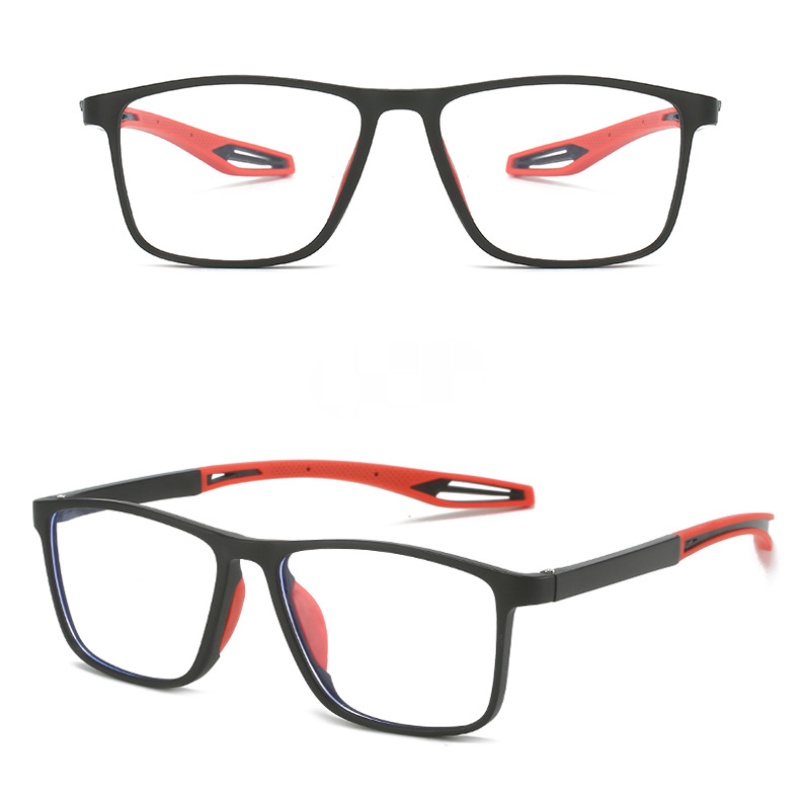 Tr90 Kacamata Photochromic Blue Light Blocking Untuk Pria Dan Wanita
