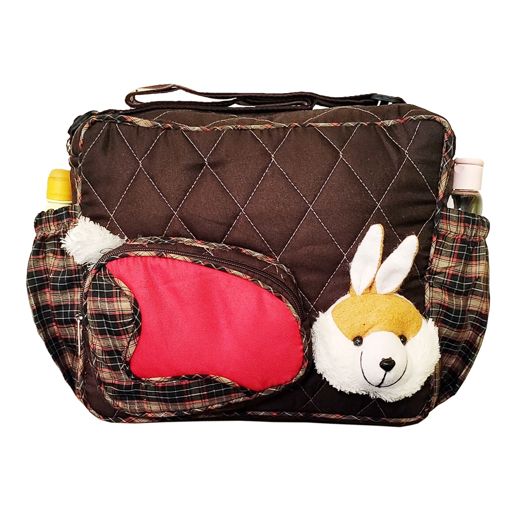 Tas Bayi murah Tas Sedang Kelinci Twil Dachi - T037