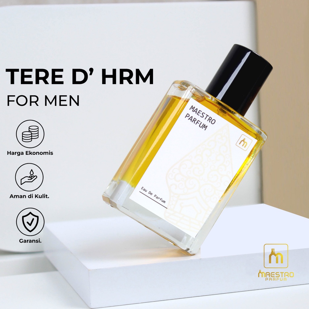 Parfum Pria D Herme Parfum Cowok - Maestro Parfum