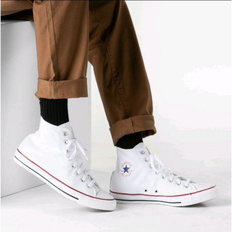 SEPATU CONVERSE TINGGI | SEPATU ALL STAR TINGGI | SEPATU CONVERSE MURAH