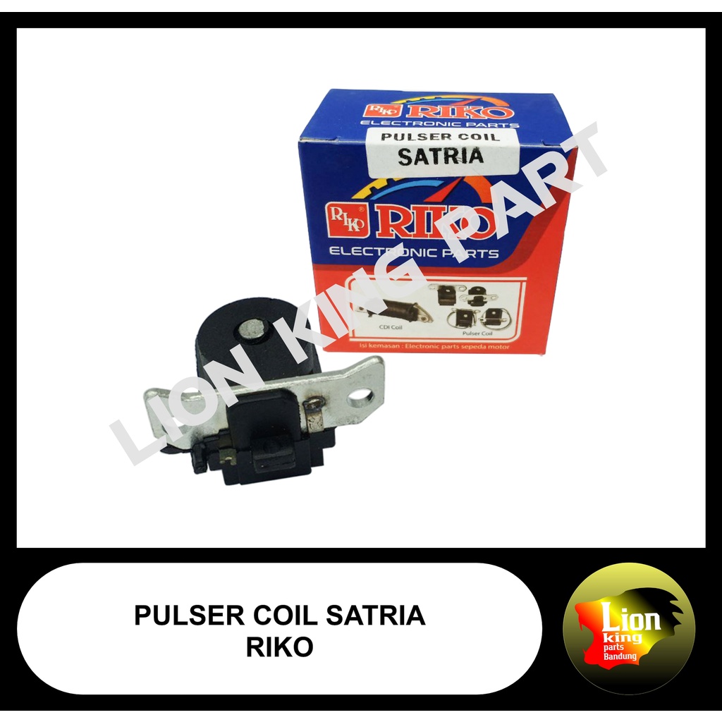 FULSER PULSER COIL SATRIA 2 TAK RIKO