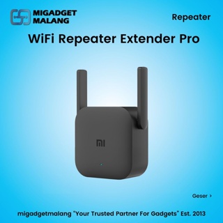 WiFi Xiaomi Repeater Pro Extender Pro