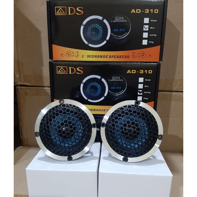 Midrange Speaker Mid Range 3 inch DB-QUAT High Quality