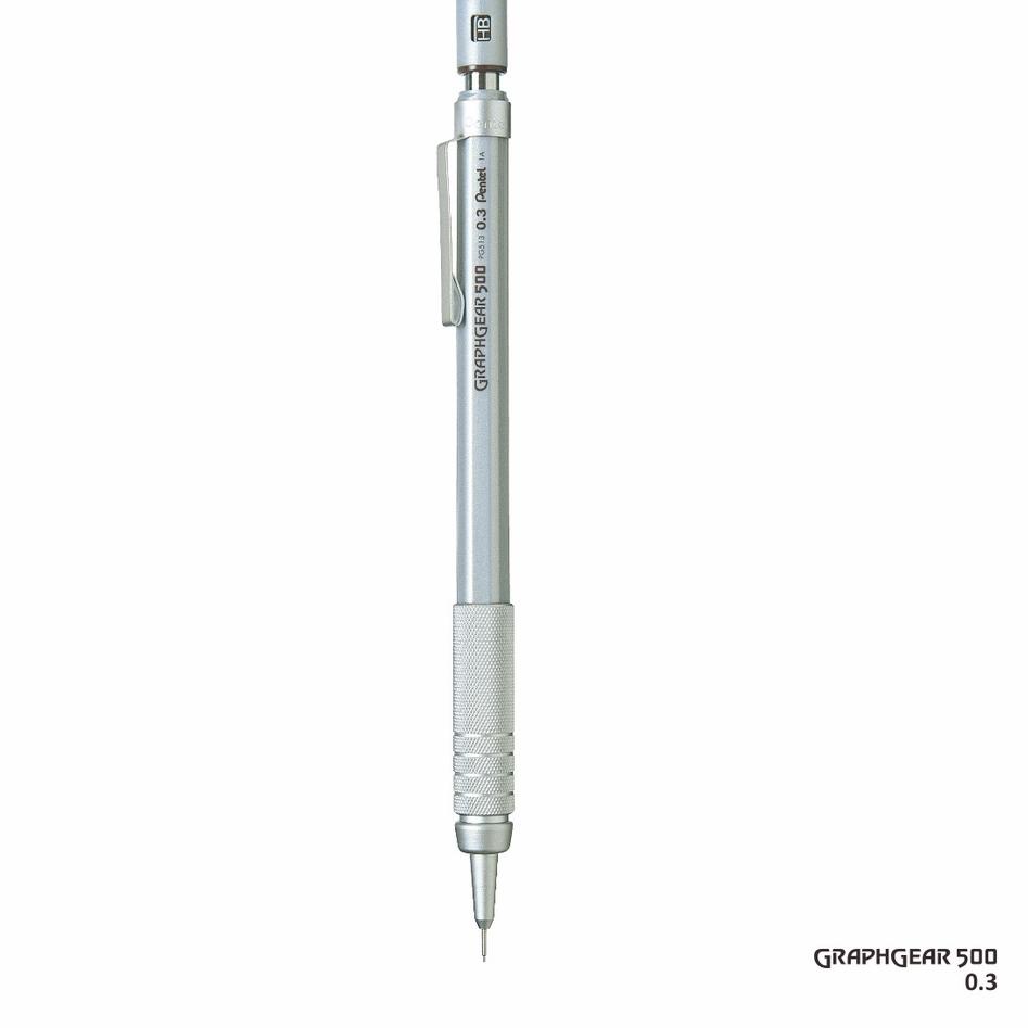 

Terlaris Graphgear Mechanical Pencil PG51 .. ..