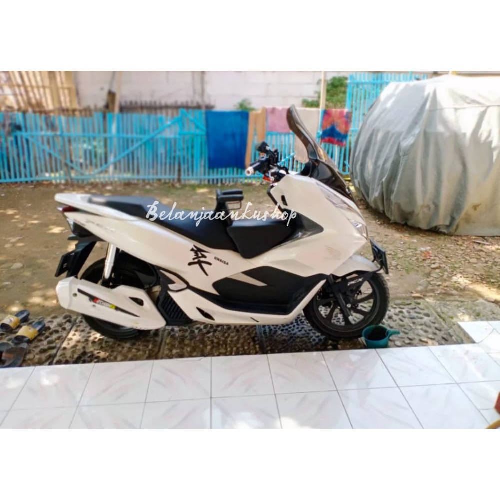 Jok Boncengan Tambahan Motor Anak Honda Pcx 2020 2021
