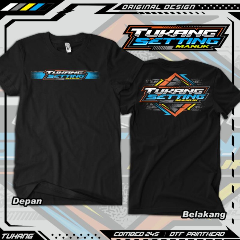 kaos tukang seting burung murai batu kacer cucak ijo