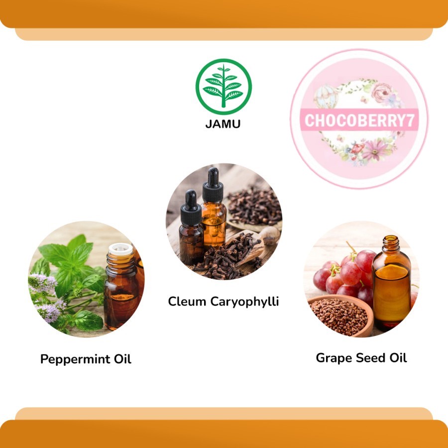 Cessa Lenire BABY / KIDS BPOM OT Essential Oil Natural Obat Perut Kembung Bayi