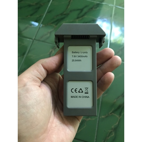 Battery Baterai Batere MJX Bugs 20 eis