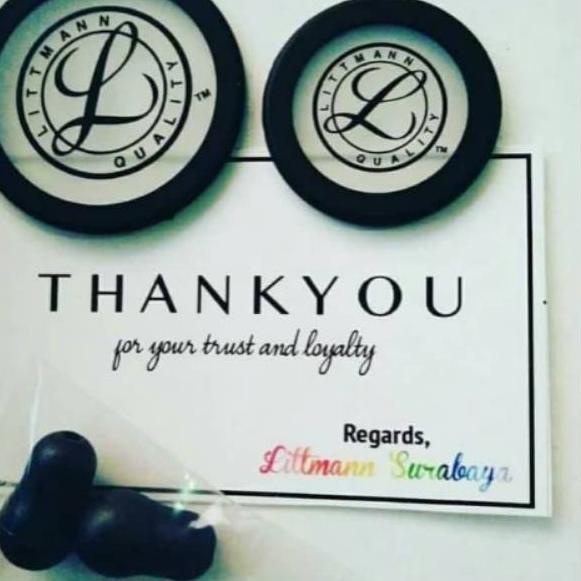 ฿ Sparepart Littmann Classic Cardiology III IV ㅨ