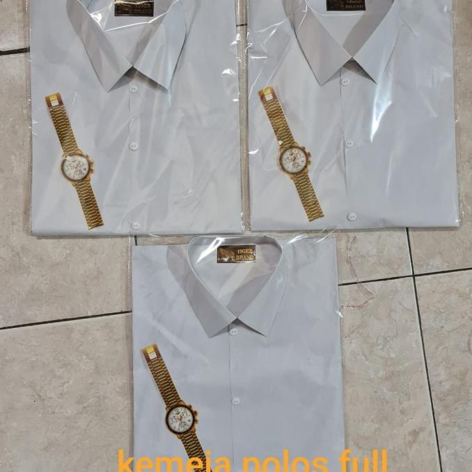 Jual Baju Kertas Pria Kemeja Putih Polos Full Sembahyang Leluhur Ceng