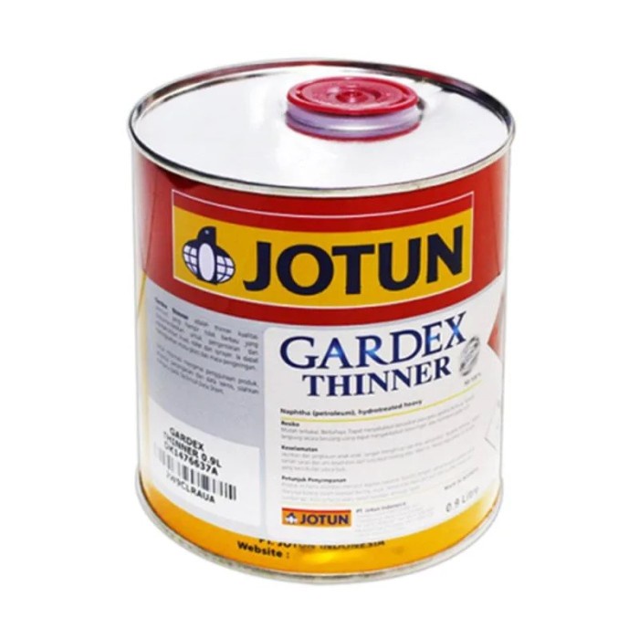 Thinner Thinner Gardex Jotun