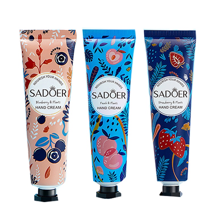 SADOER Moisturizing Soft Hand Cream | Krim Tangan | Moisturizing | Bisa COD - MURAH