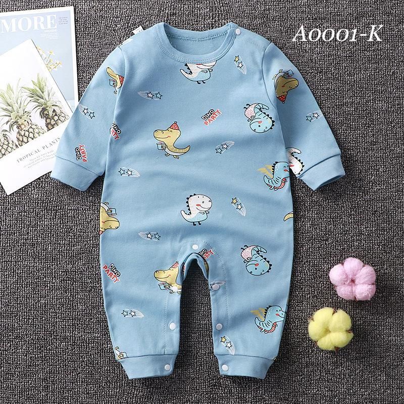 [Usia 0-3 Bulan] Jumpsuit Bayi Panjang/Jumsuit Bayi Newborn/Jumsuit Bayi Panjang/Jumper Bayi Panjang