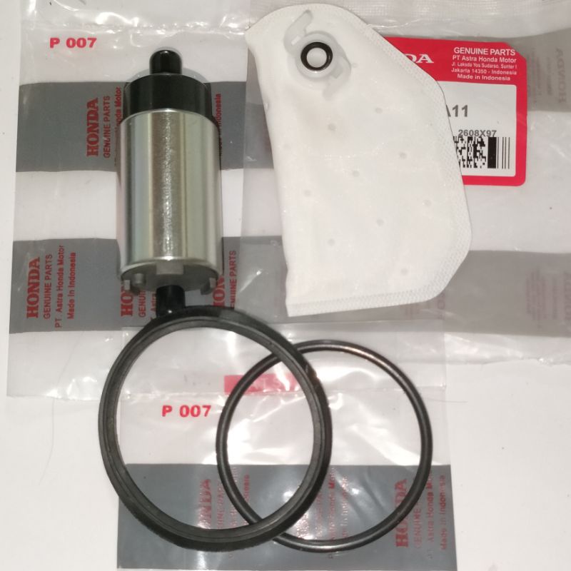 Jual paket rotak+filter+seal fuel pump pompa bensin revo fi revo fit fi Shopee Indonesia