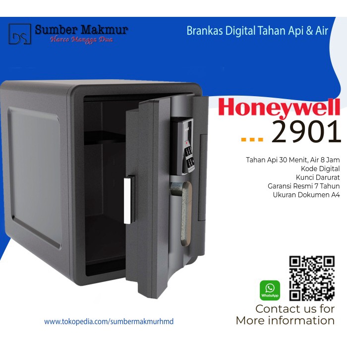 Brankas Honeywell 2901 Brankas