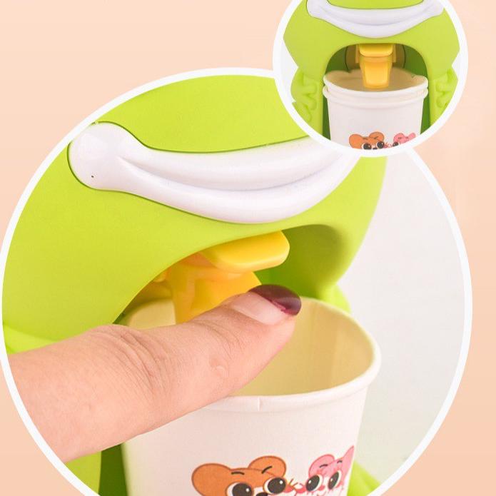 ❈®❈ [tma] Mainan Edukasi Dispenser Air Minum Anak / Water Dispenser Toys / Mainan Tempat Air Minum / Dispenser Mini