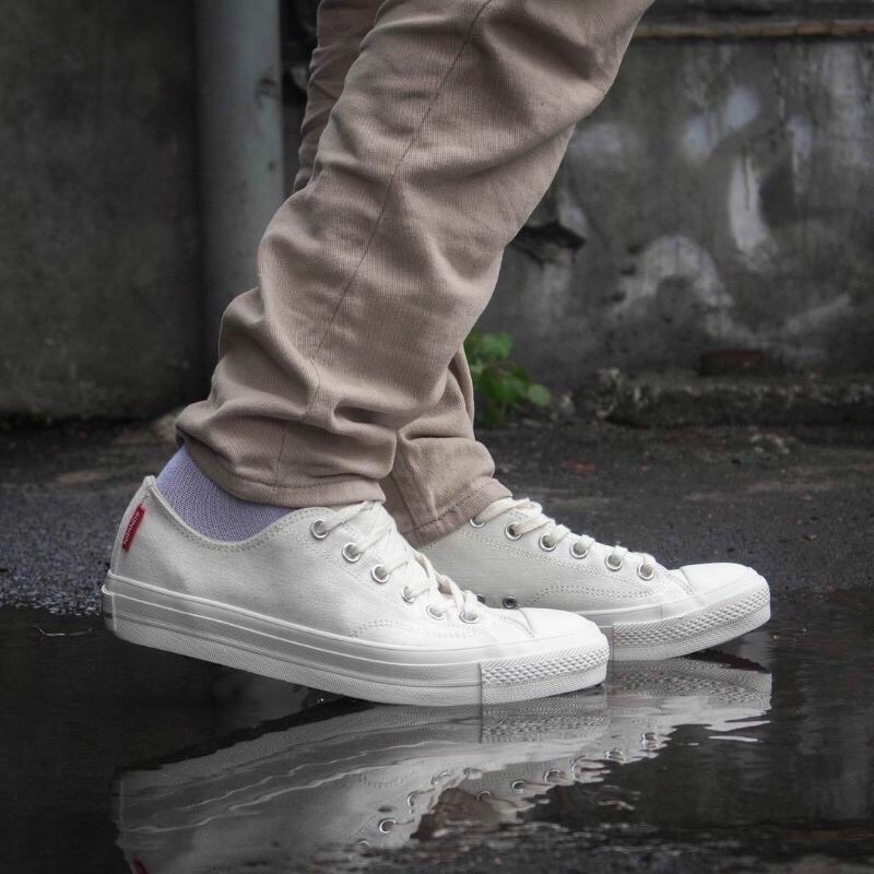 NOBRANDS TPS PARCHMENT WHITE LOW DAN HIGH