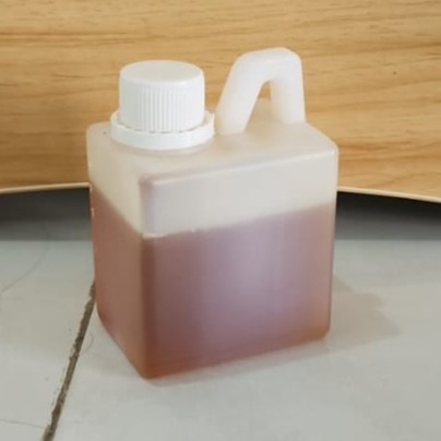 

Madu Bunga Randu Netto 500g