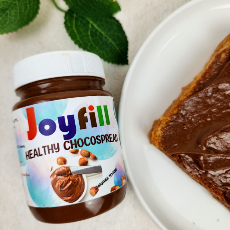 

p4yu SELAI COKLAT SEHAT with HAZELNUT and CASHEW GLUTEN FREE NO REFINED SUGAR / HEALTHY CHOCOLATE