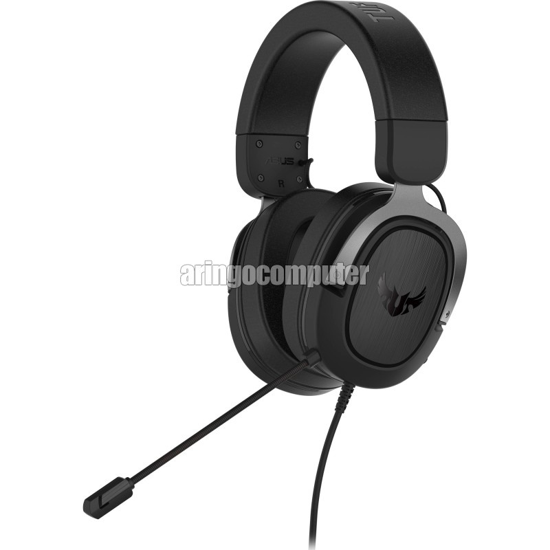 Headset Asus TUF GAMING H3 - Gunmetal